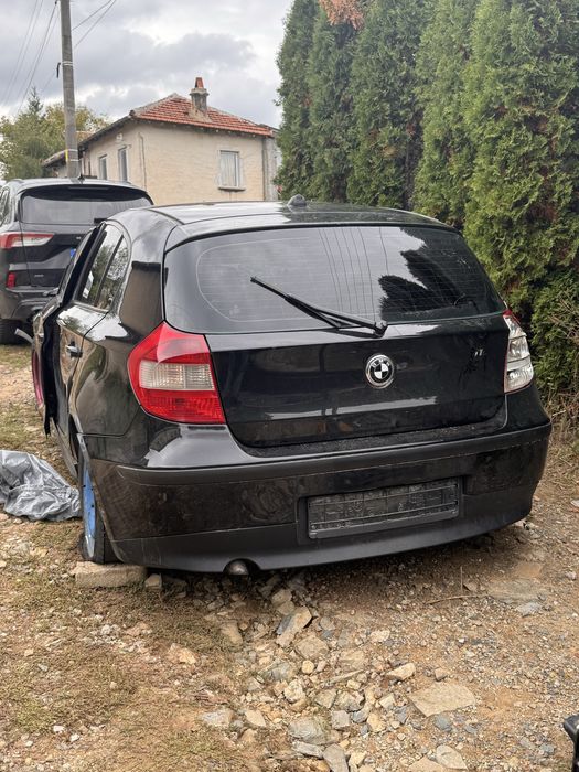 BMW 118d цяла за части