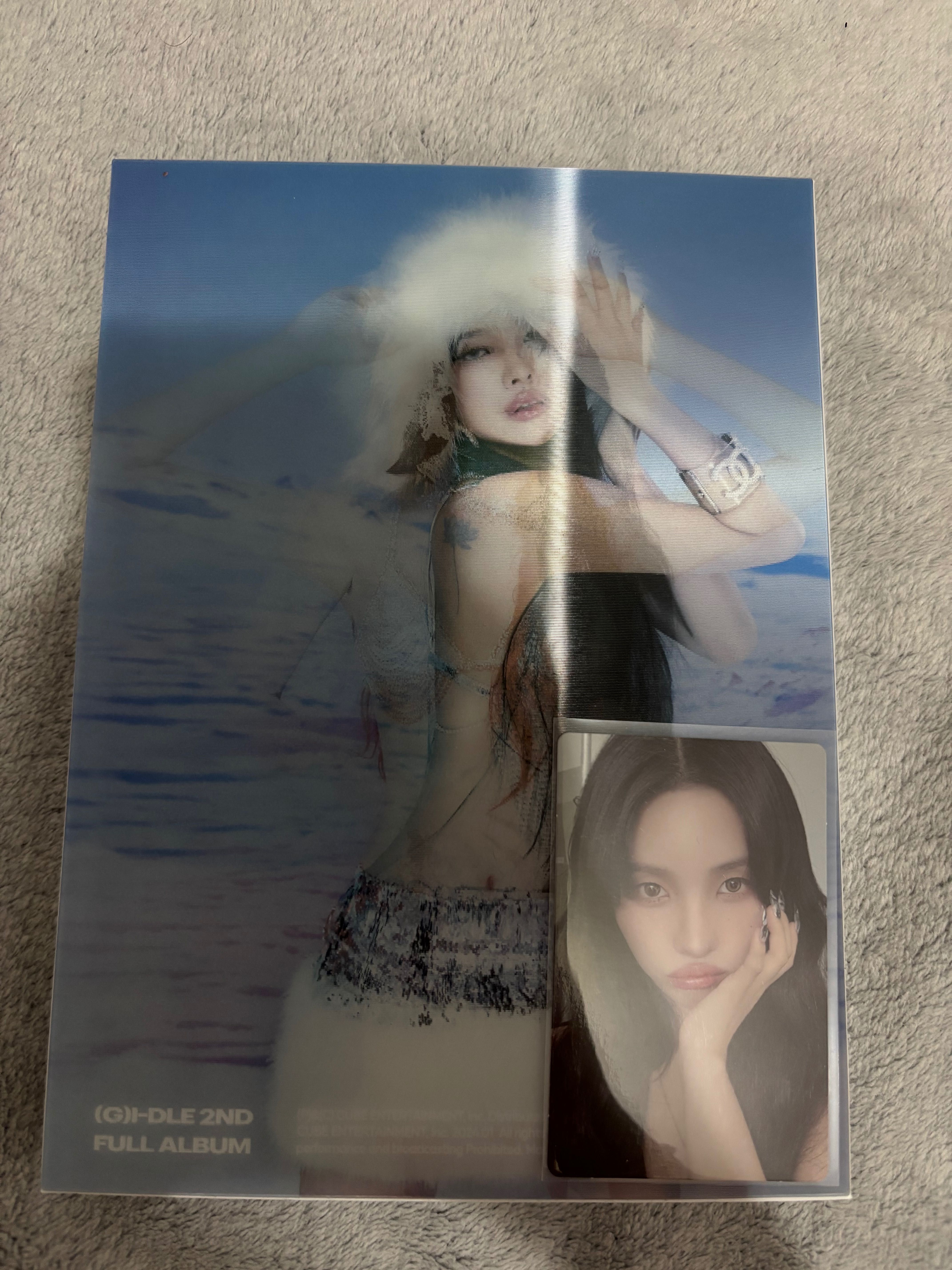 Girls [2] 2nd full album