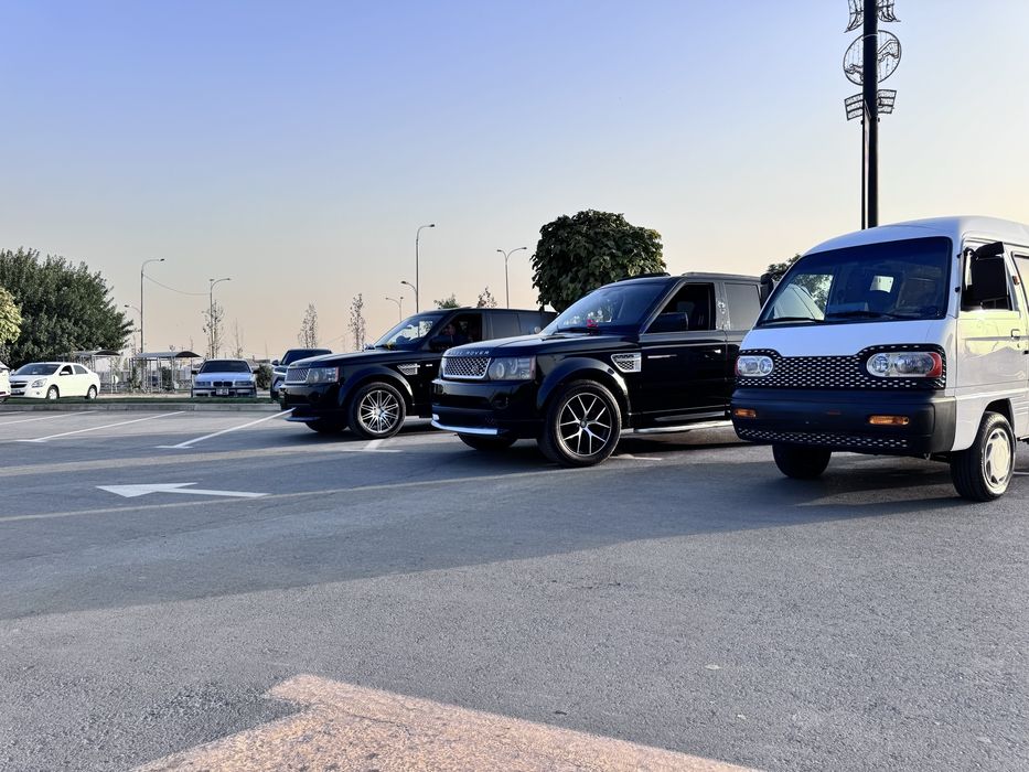 Range rover To‘y va marosimlar uchun