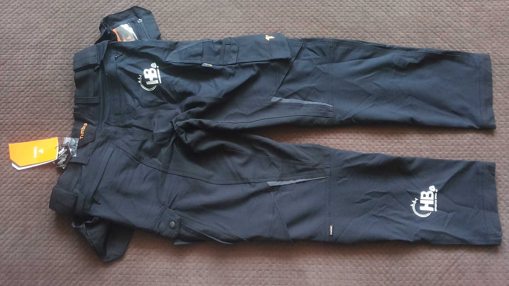 Timbra PERFORMANCE X-TREME Stretch 48 / M еластичен панталон W4-425