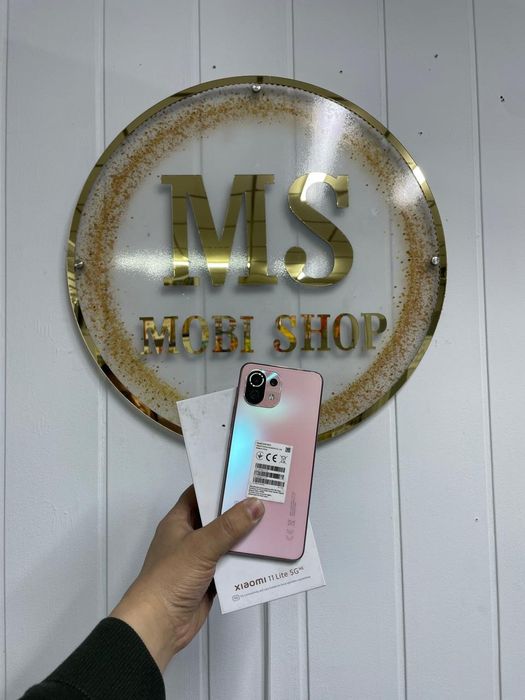 ГАРАНТИЯ !!! Смартфон Xiaomi 11 Lite 5G NE 128/8GB Телефон Сяоми Лайт