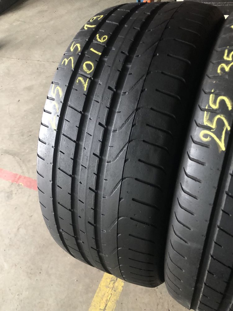 Anvelope vara 255/35/19 Pirelli P Zero 255 35 19 R19