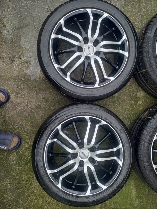 Jante 5×112 r17 Volkswagen,Audi,Skoda, Seat,Mercedes