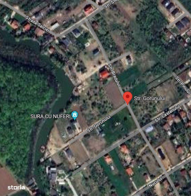Teren 1000 Snagov