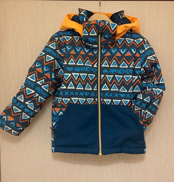 Quicksilver Гащеризон BOOGIE и Яке LITTLE MISSION за Ски и Сноуборд