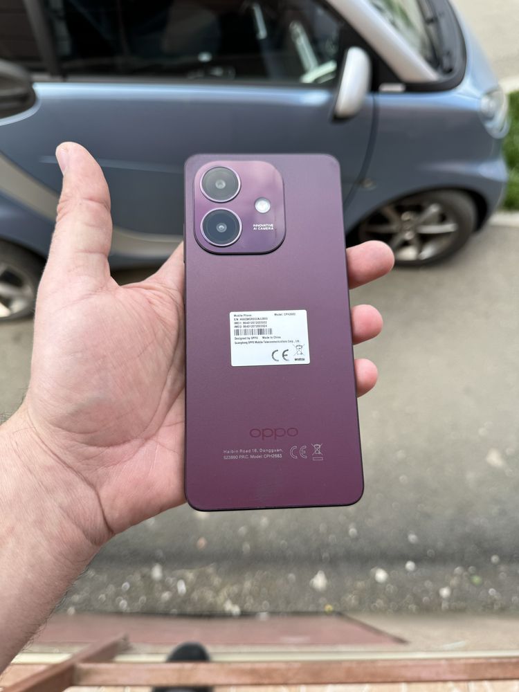 Oppo A60 5g 128 Gb Dual Sim