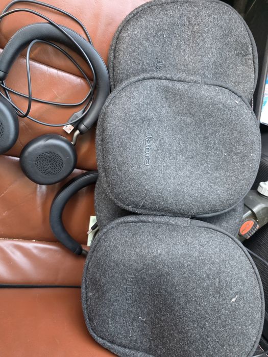 Casti wireless bluetooth Jabra Evolve 2 75