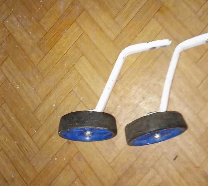Велосипед NINJA 16 " + помощни колелца