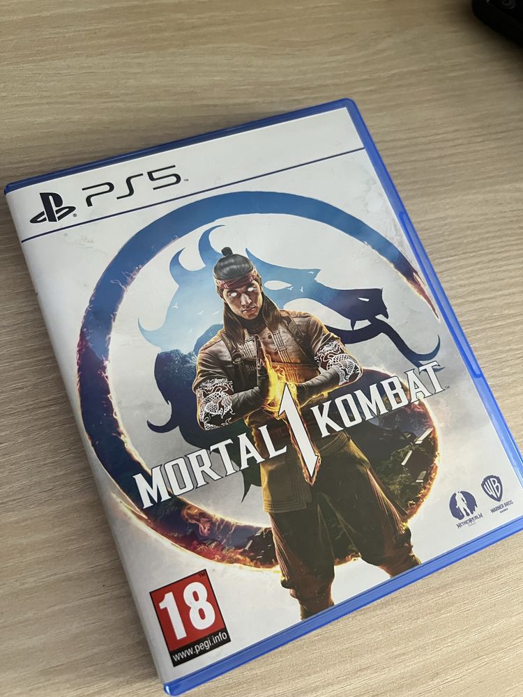 Vand Mortal Kombat 1 PS5