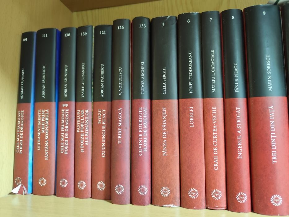 Colectia Jurnalul National (diverse) și colecția Jules Verne - 40 num