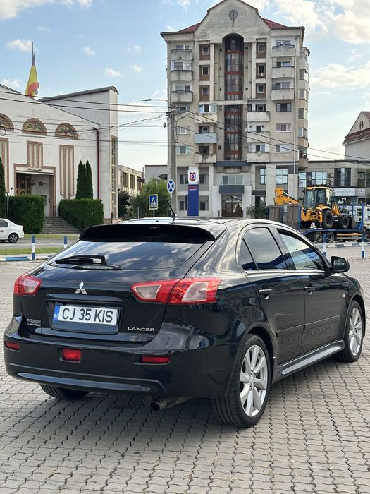 Mitsubishi Lancer Sportback