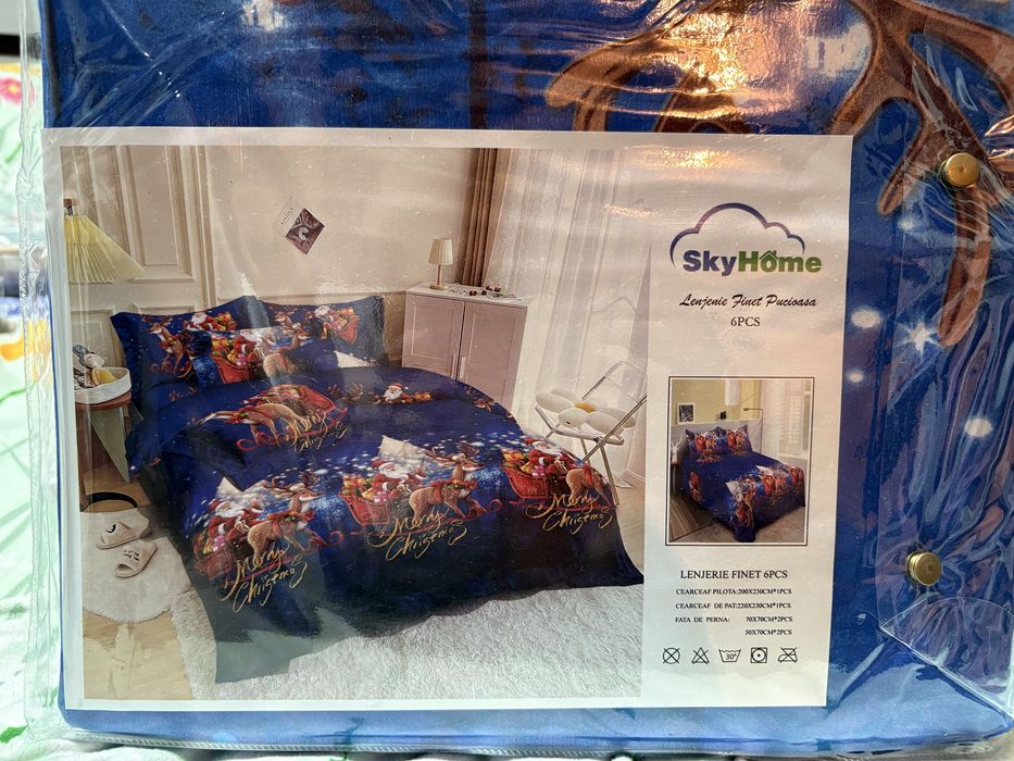 Lenjerii de pat super pret