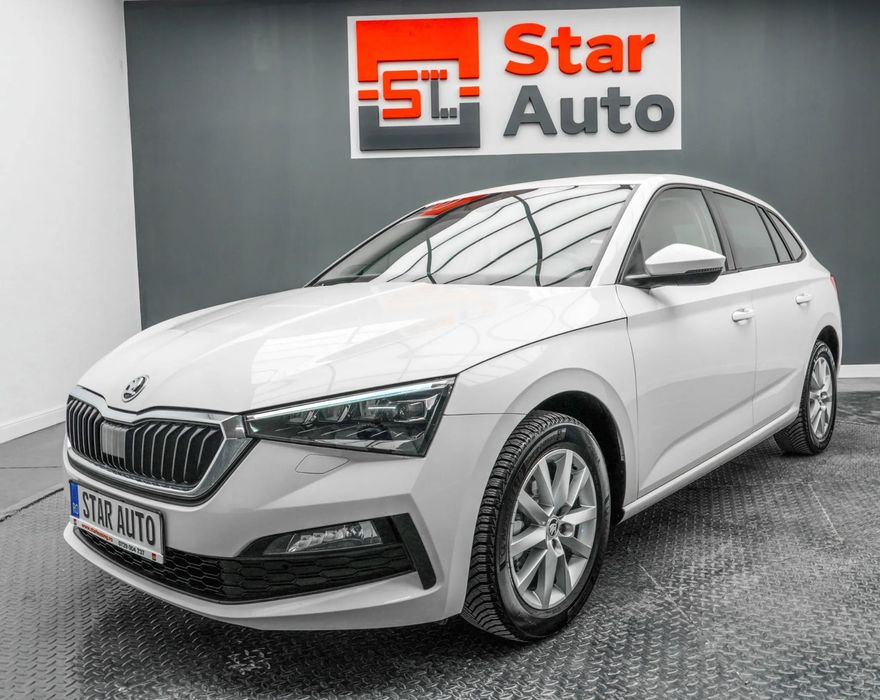 Skoda Scala Scala - Posibilitate Rate Avans 0 - Garantie 12 Luni - IMPECABILA