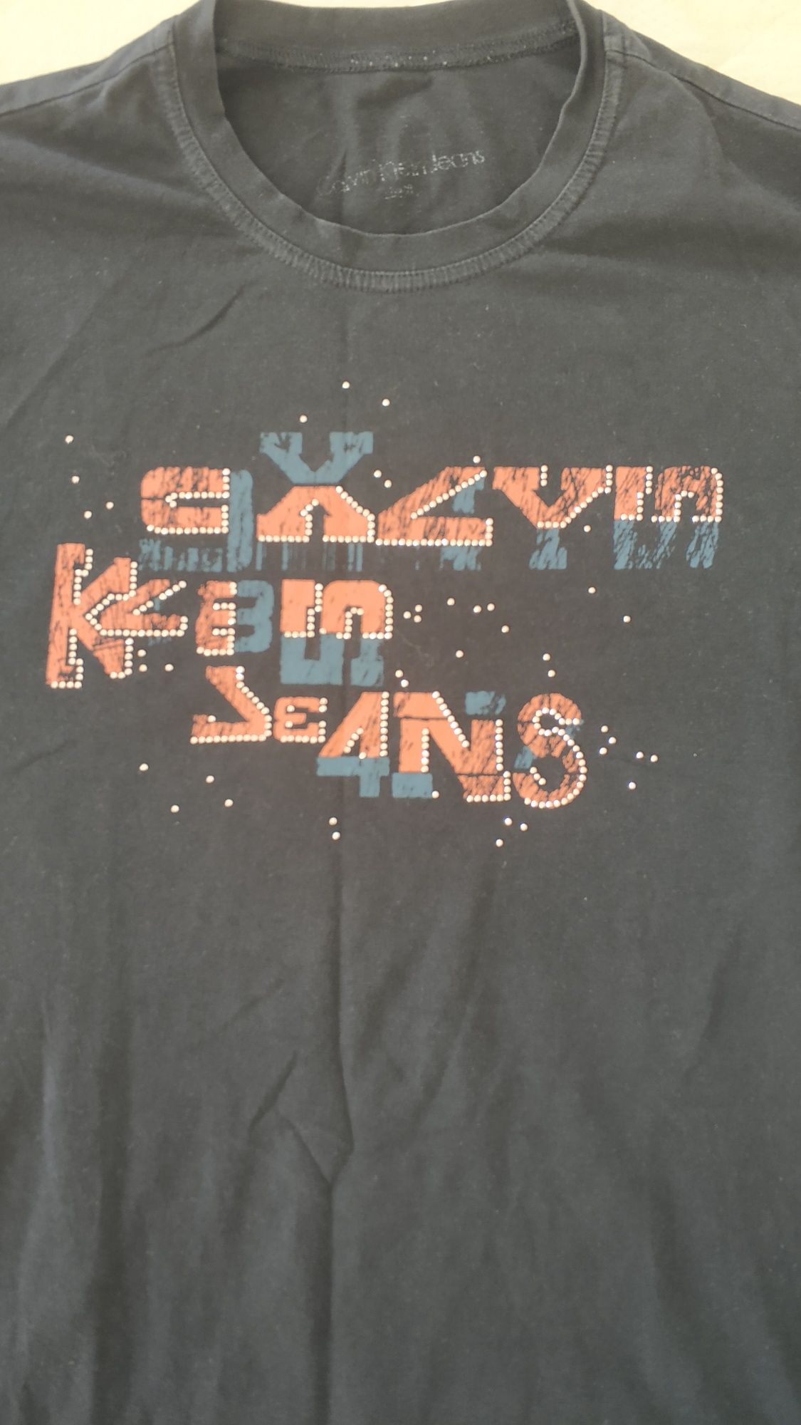 Calvin Klein блуза xl