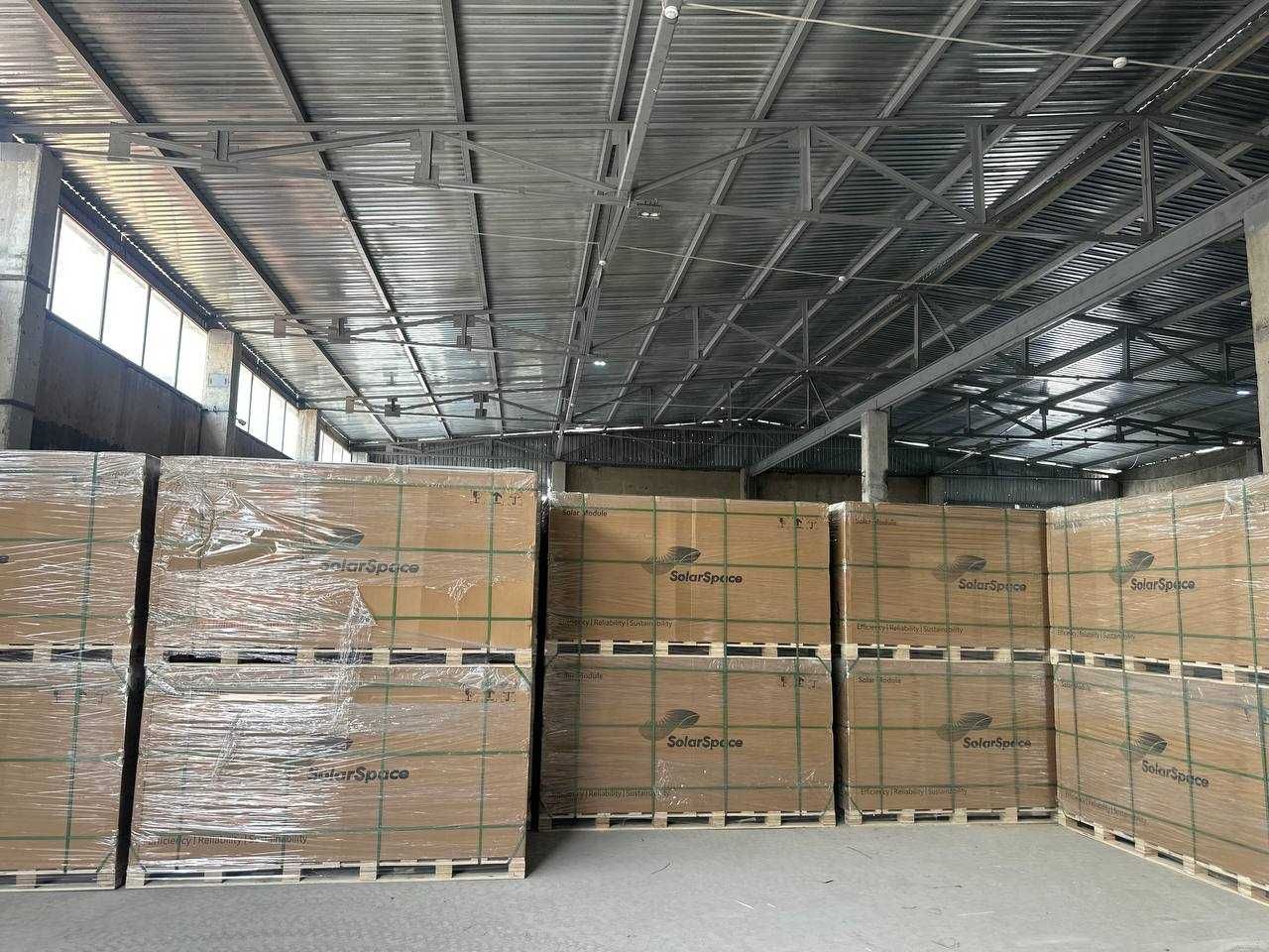 Solar panel / Солнечные панели