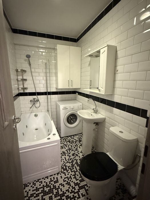 Apartament 1 camera, bloc nou, 35 mp, mobilat, utilat. Galata.