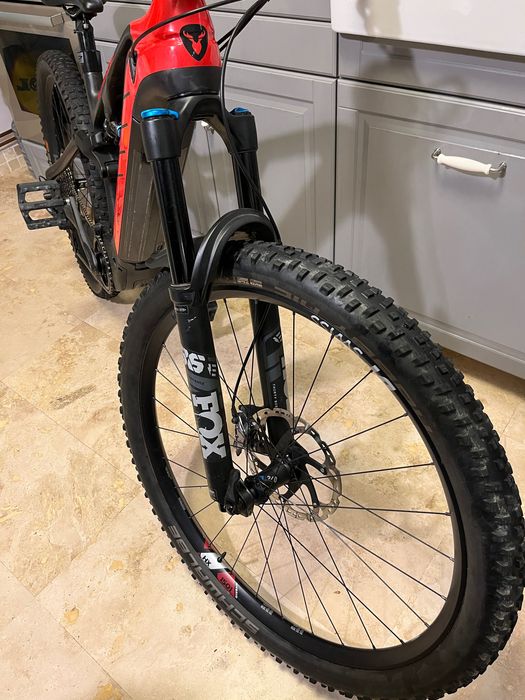 Bicicleta electrica E-bike Rotwild R.X750 PRO 2022 marime M