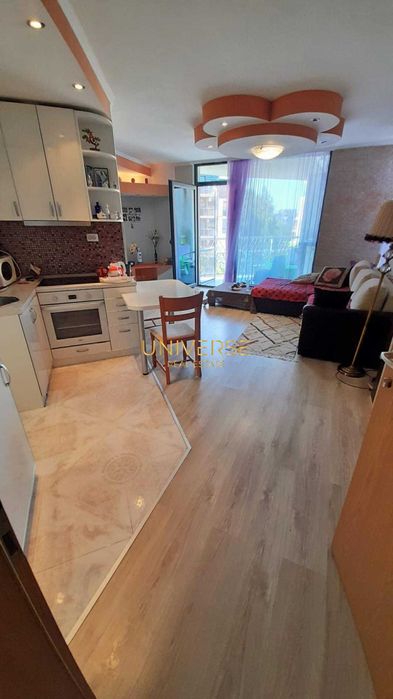 Продава се Двустаен апартамент в к.к. Слънчев бряг - 70 кв.м за 1122 €/кв.м - Снимка #3