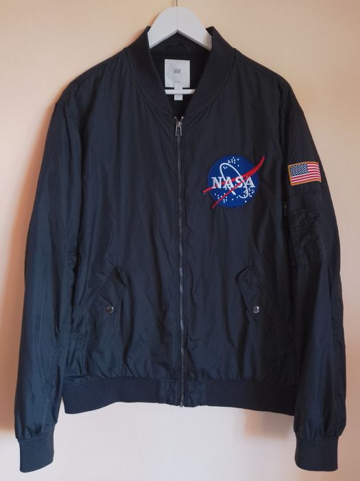 Geaca H&M Nasa pentru barbati
