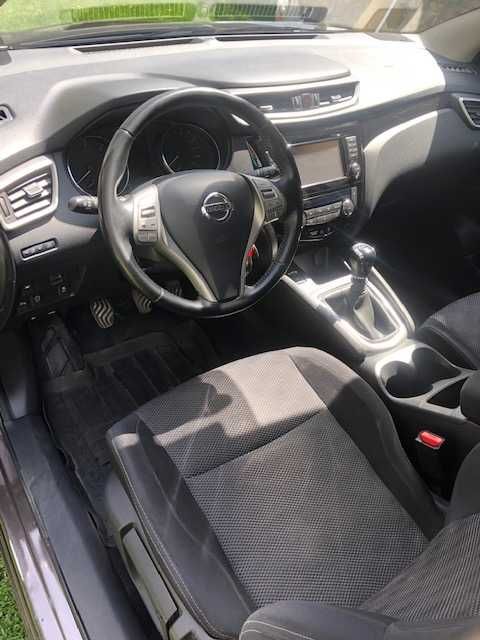 Nissan Qashqai - 1,5 DCI