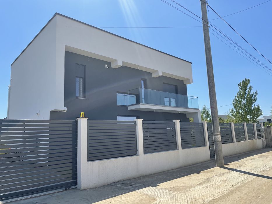 Balustrade de sticla