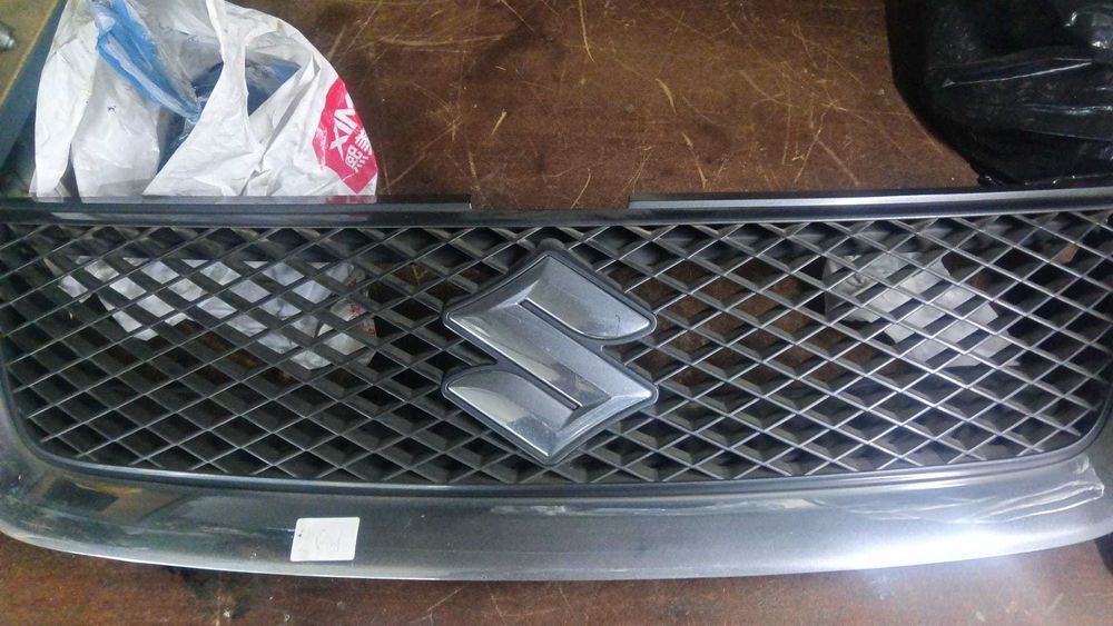 71743-65J0  Предна горна решетка SUZUKI Grand Vitara 2005-2014