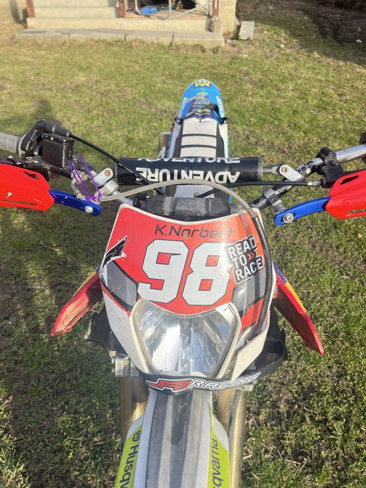 Husqvarna wre 2t  nu (ktm,kawasaki,gasgas,beta,sherco)