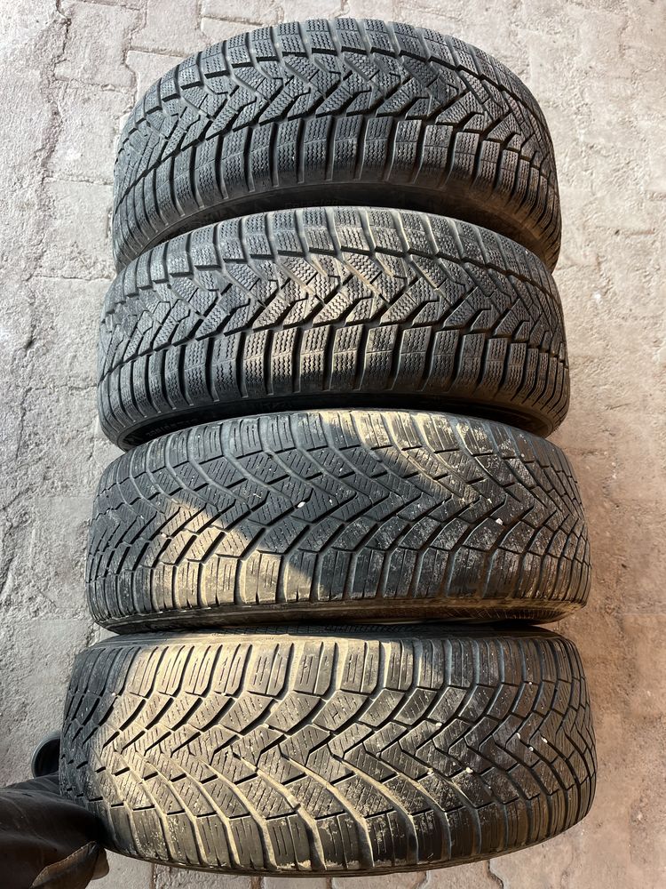 Гуми с джанти AUDI 16 5/112