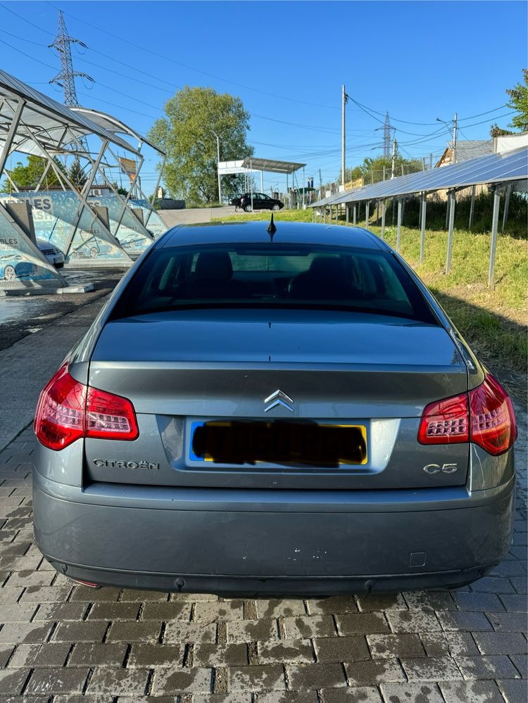 Dezmembrez Citroen c5 berlină. ORICE PIESĂ DISPONIBILĂ!