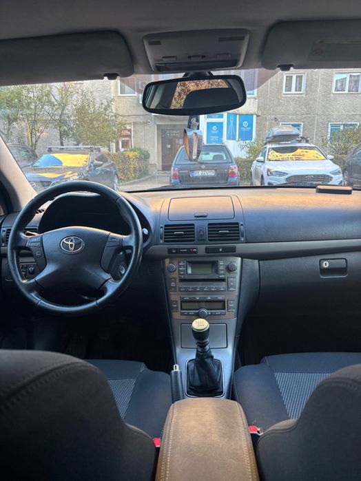 Toyota Avensis 2006 2.0 Diesel