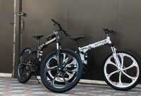 Новый спортивный велосипед BMW на 26 колесах велик вело!
