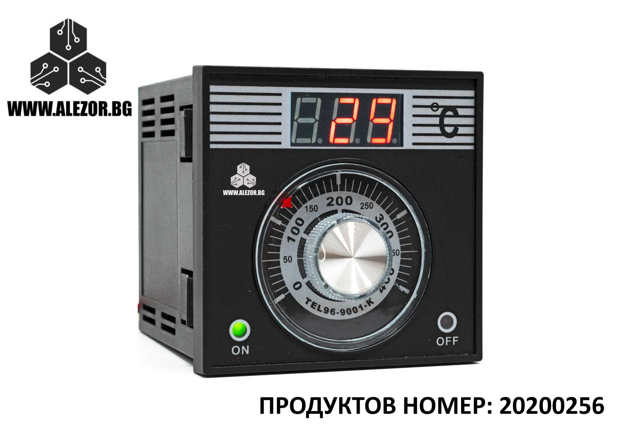 Терморегулатор TEL 96-9001 0 - 400 градуса , термоконтролер, термостат