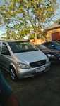 Cutie viteza, cardan, fuzeta, piese mercedes vito