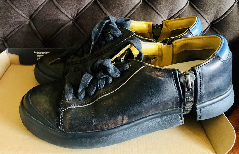 Diesel обувки уникален модел