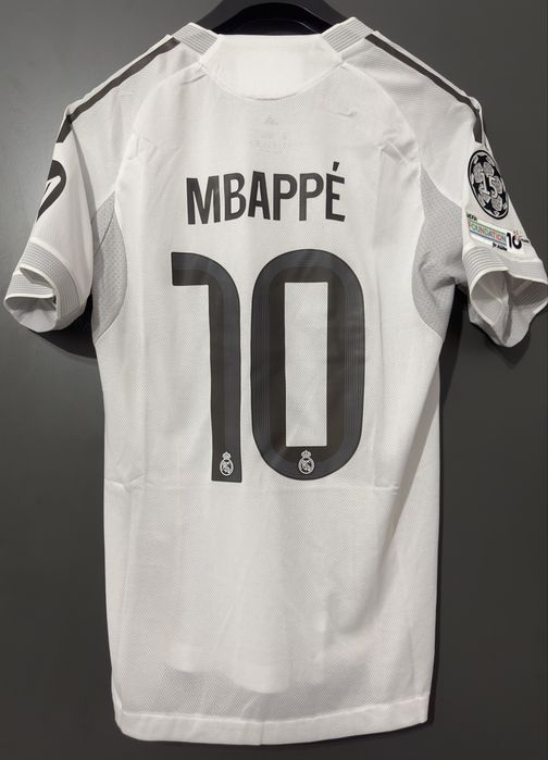Tricou Real Madrid Home 25/26 (S/M/L)
