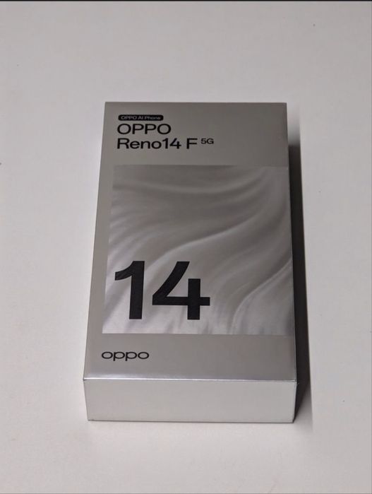 OPPO Reno 14F 5G 8/256 nou sigilat