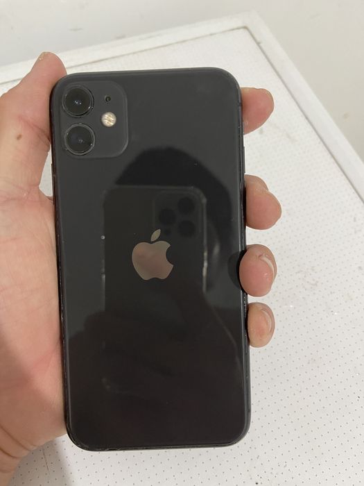 Айфон 11 бу 60000 тг