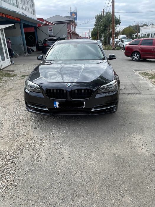 BMW Seria 5 / F10 / 518d / Luxury Line