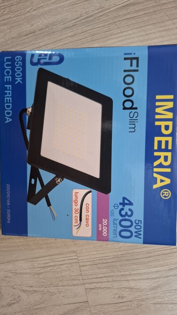Corp iluminat 50w proiector led