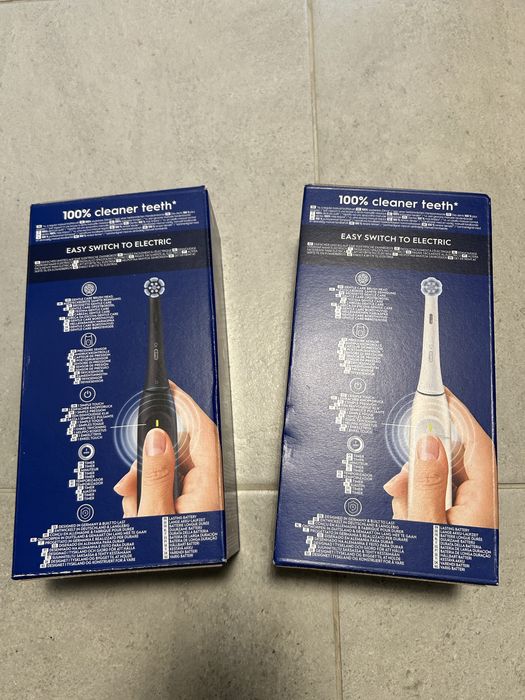 Periuță de dinți electrică Oral-B iO Series II – Nou, sigilată