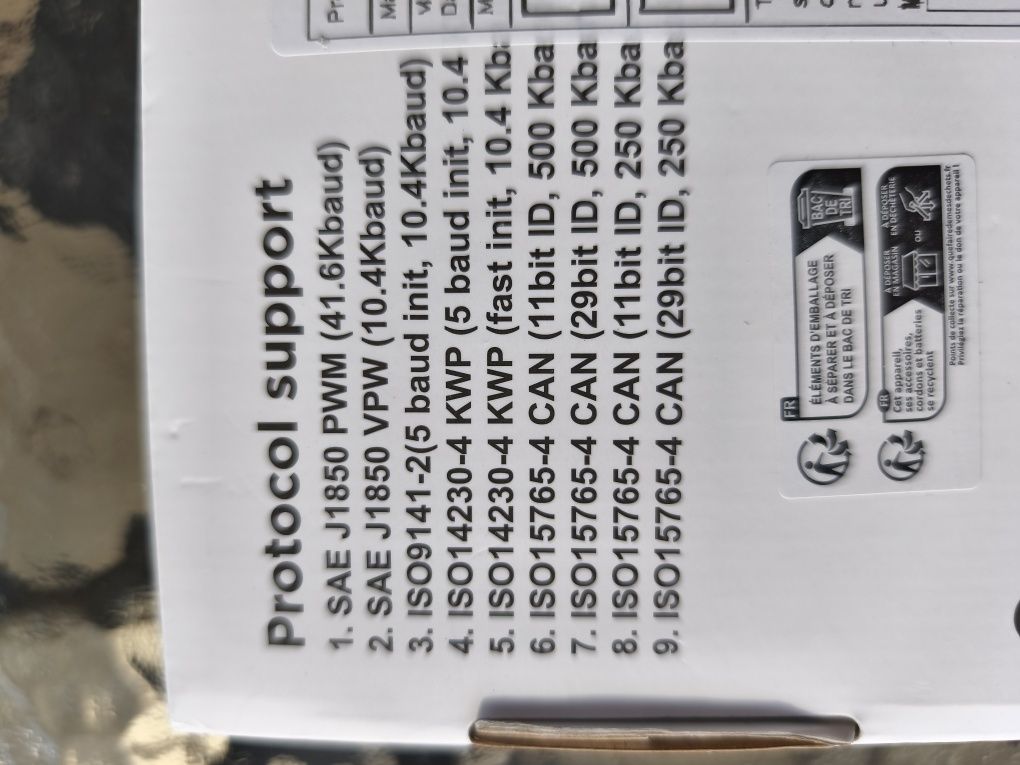 Автодиагностика OBD -2