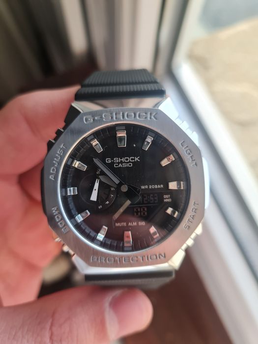 Ceas casio g-shock ga2100