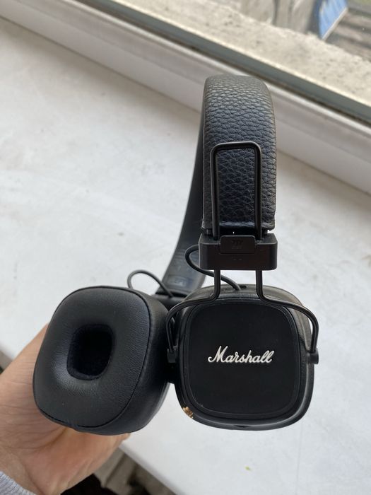 Marshall наушники