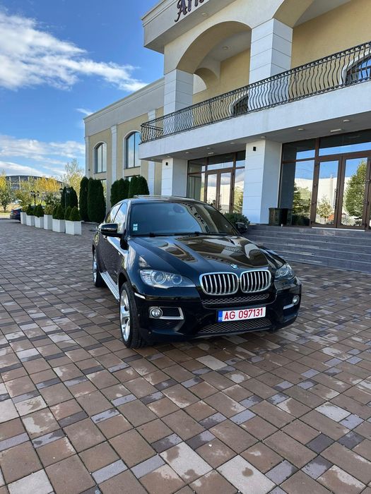 Vând BMW X6 2013