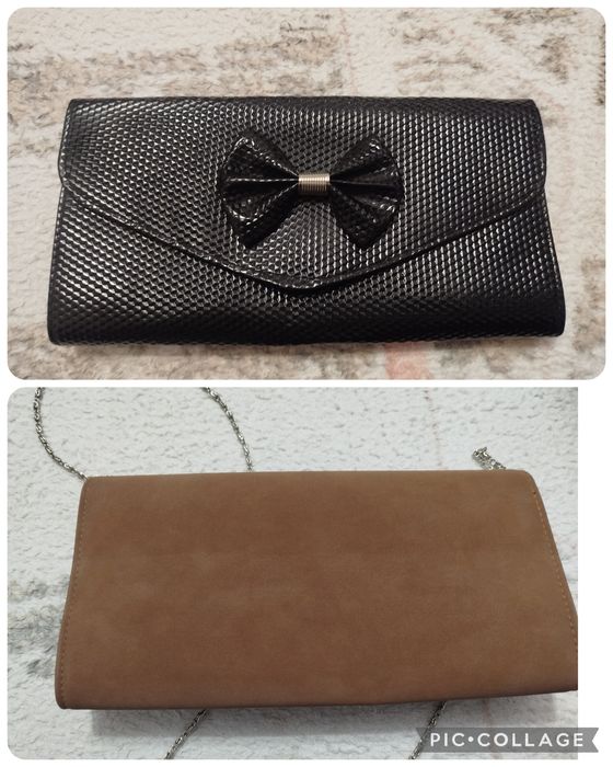 Дамски чанти тип Клъч