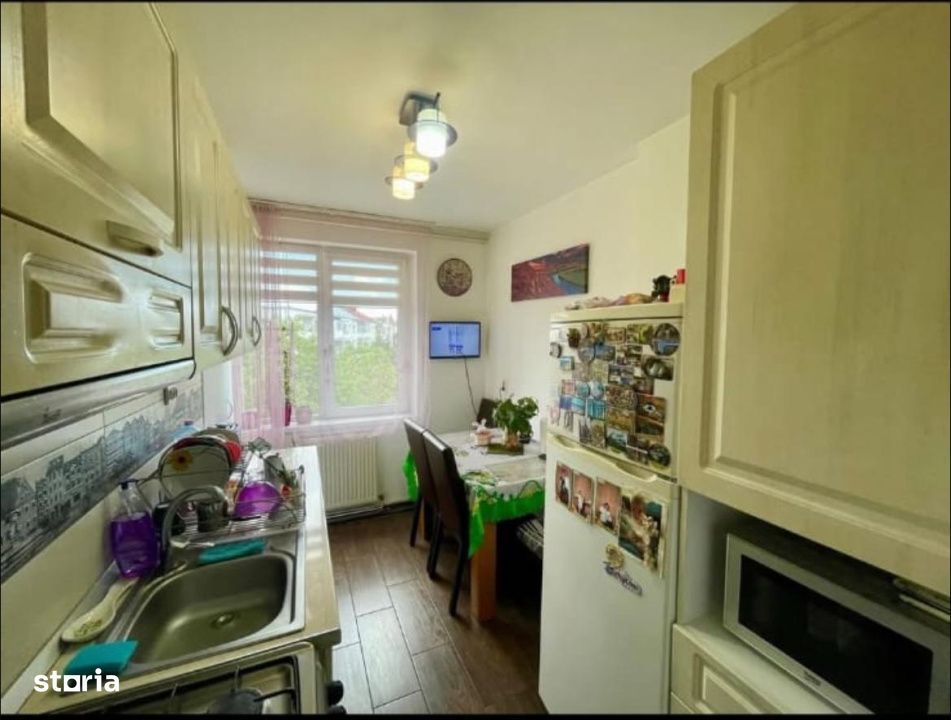 Apartament 2 camere, central, Calea Dumbravii (Finante), Sibiu