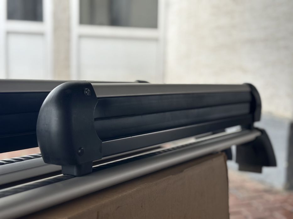 Поперечины + крепления для лыж