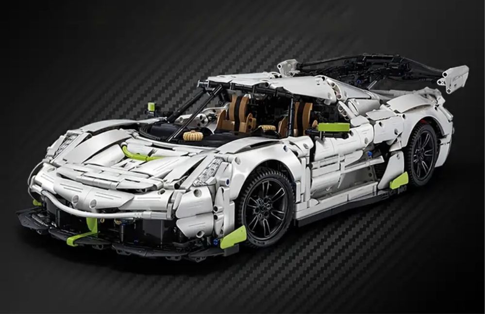 Lego Technic Moc