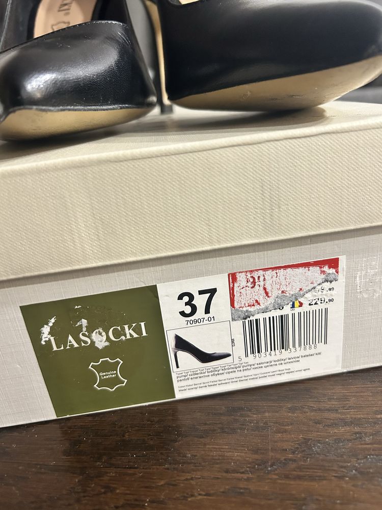 Дамски обувки Lasocki