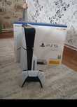 Ps 5 slim cu unitate disk